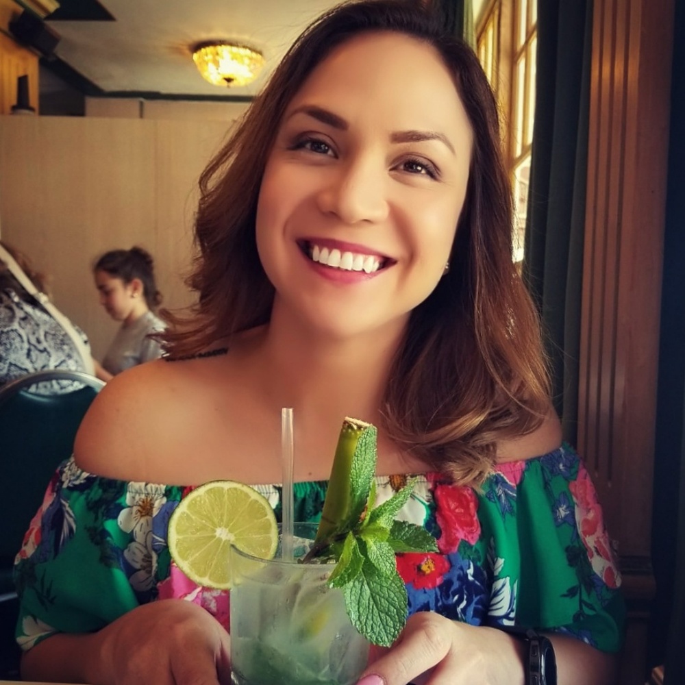 Meet your Posher, Kimberly